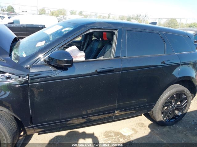 SALZL2FX5NH172251 Land Rover Range Rover Evoque R-dynamic Se