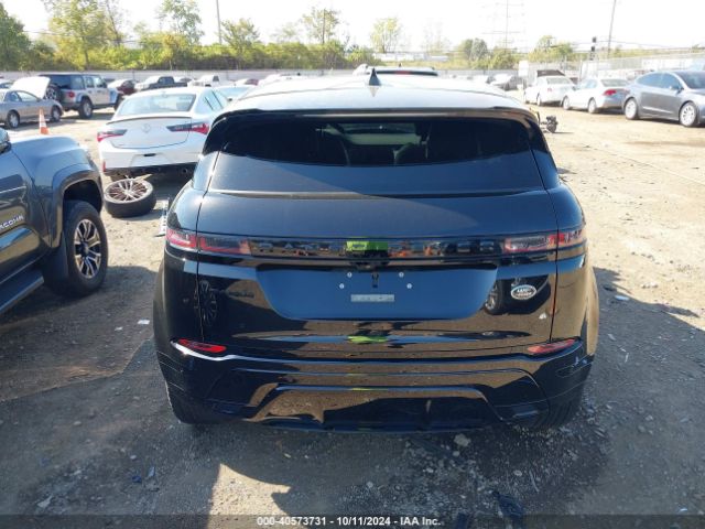 SALZL2FX5NH172251 Land Rover Range Rover Evoque R-dynamic Se