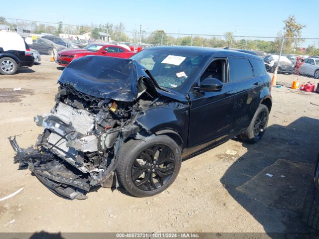 SALZL2FX5NH172251 Land Rover Range Rover Evoque R-dynamic Se