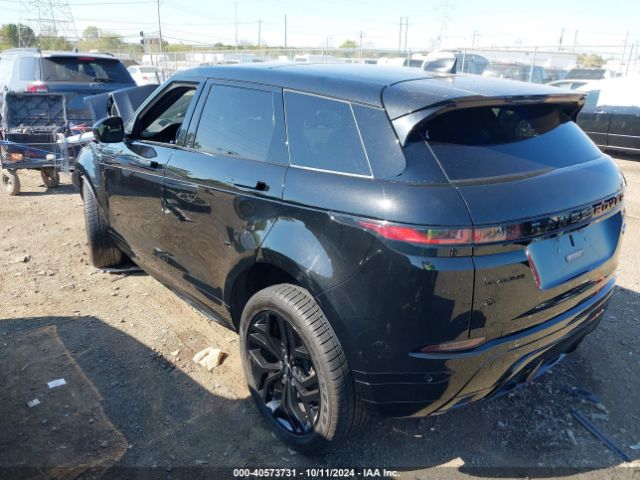 SALZL2FX5NH172251 Land Rover Range Rover Evoque R-dynamic Se