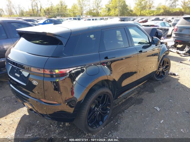 SALZL2FX5NH172251 Land Rover Range Rover Evoque R-dynamic Se