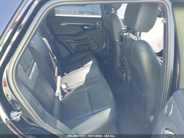 SALZL2FX5NH172251 Land Rover Range Rover Evoque R-dynamic Se