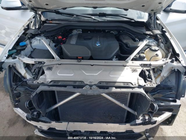 5UXTR9C59KLP85665 BMW X3 Xdrive30i