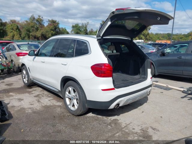 5UXTR9C59KLP85665 BMW X3 Xdrive30i