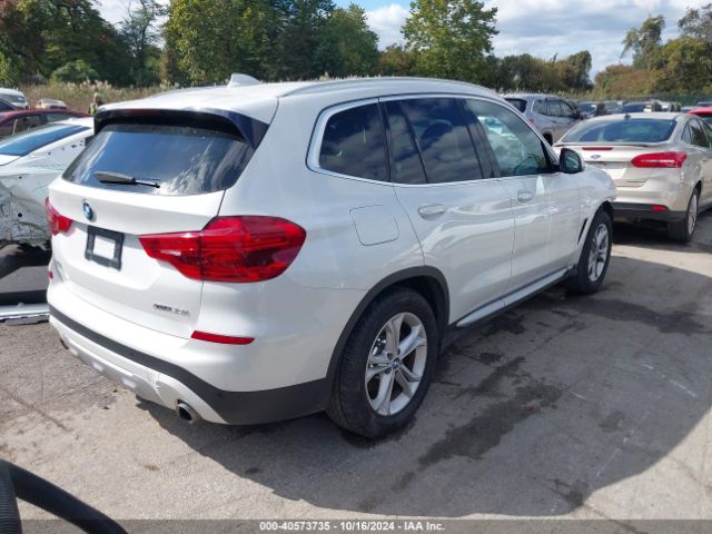 5UXTR9C59KLP85665 BMW X3 Xdrive30i