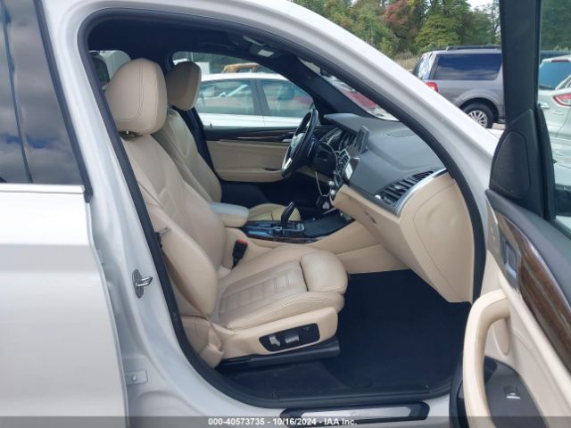 5UXTR9C59KLP85665 BMW X3 Xdrive30i