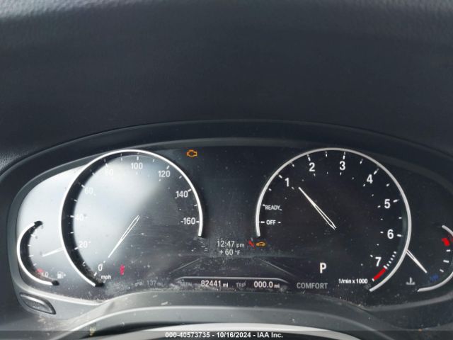 5UXTR9C59KLP85665 BMW X3 Xdrive30i