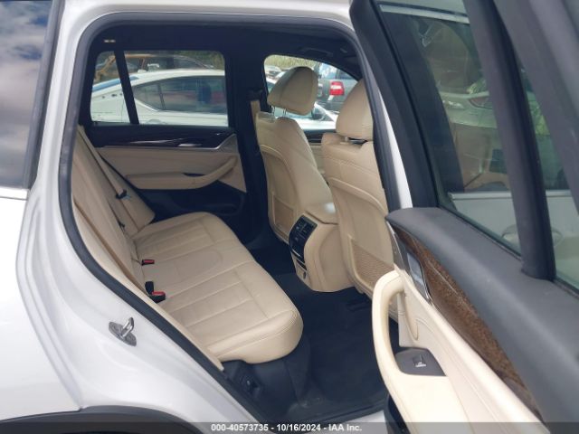 5UXTR9C59KLP85665 BMW X3 Xdrive30i