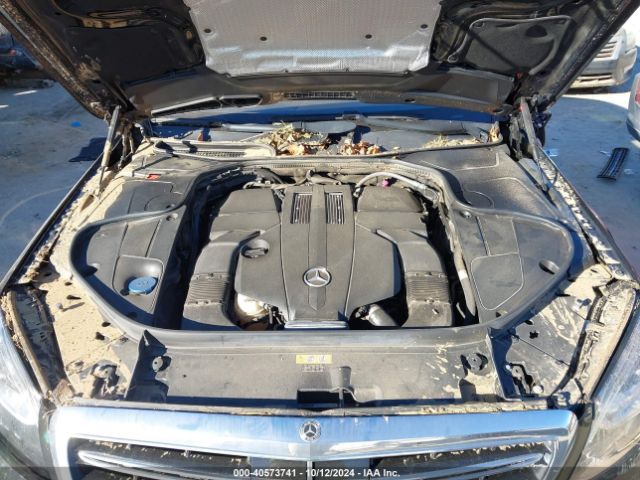 2018 MERCEDES-BENZ S 450 WDDUG6EBXJA371176 Photo 9