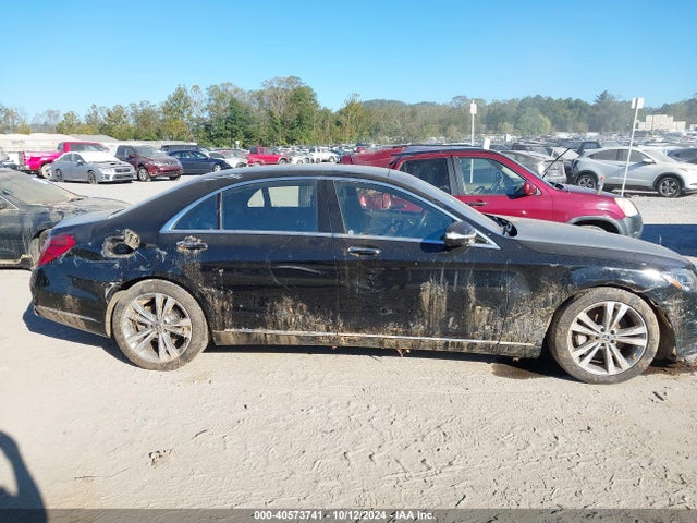 WDDUG6EBXJA371176 Mercedes-Benz S 450 4matic