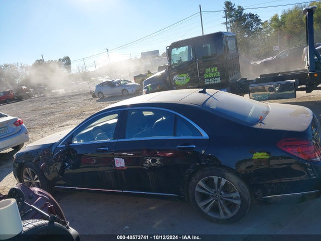 WDDUG6EBXJA371176 Mercedes-Benz S 450 4matic