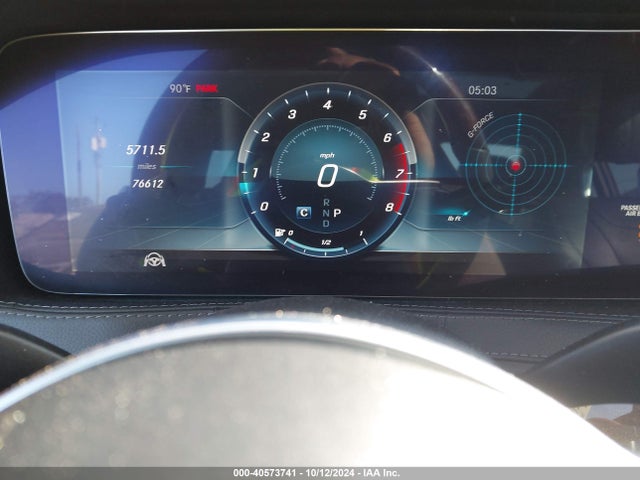 WDDUG6EBXJA371176 Mercedes-Benz S 450 4matic