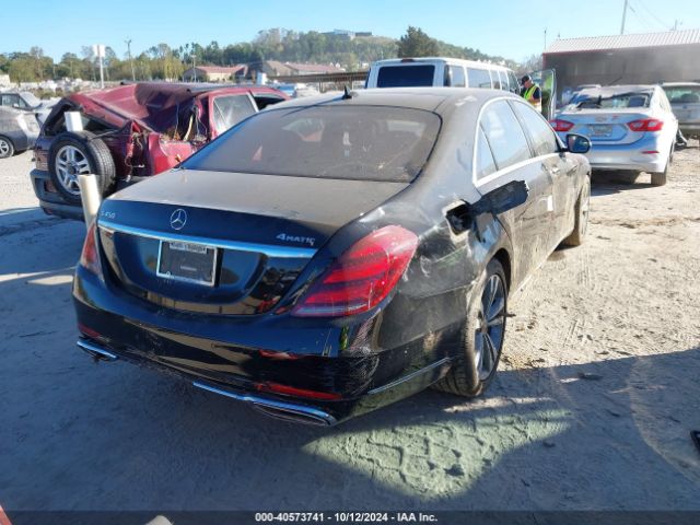 2018 MERCEDES-BENZ S 450 WDDUG6EBXJA371176 Photo 3