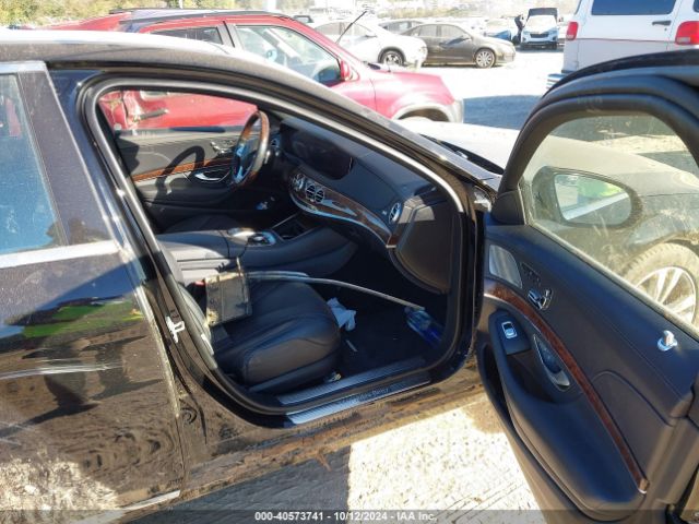 2018 MERCEDES-BENZ S 450 WDDUG6EBXJA371176 Photo 4
