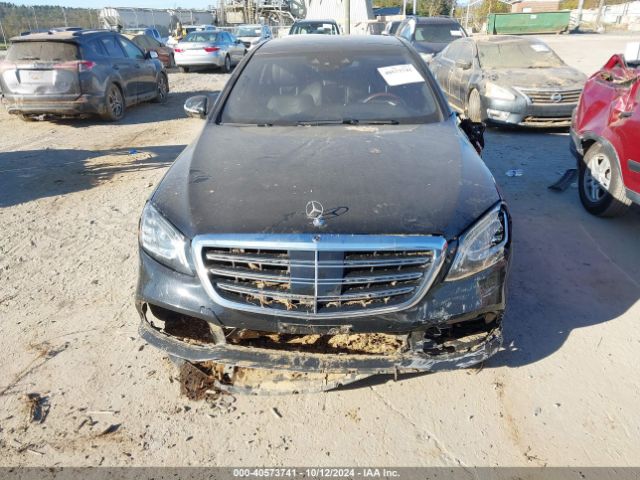 2018 MERCEDES-BENZ S 450 WDDUG6EBXJA371176 Photo 5
