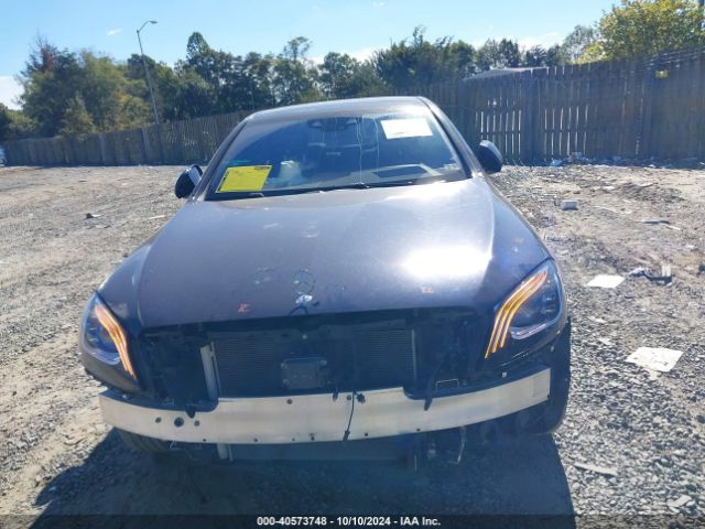 WDDUG6EB6KA478890 Mercedes-Benz S 450 4matic