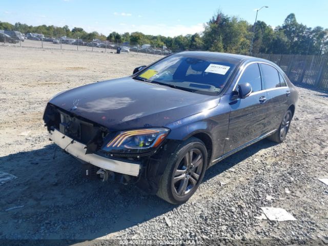 WDDUG6EB6KA478890 Mercedes-Benz S 450 4matic