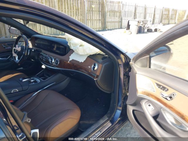 WDDUG6EB6KA478890 Mercedes-Benz S 450 4matic