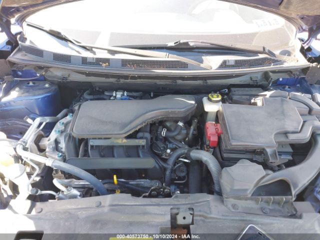 JN1BJ1AW0MW424878 Nissan Rogue Sport S Awd Xtronic Cvt