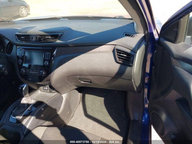 JN1BJ1AW0MW424878 Nissan Rogue Sport S Awd Xtronic Cvt