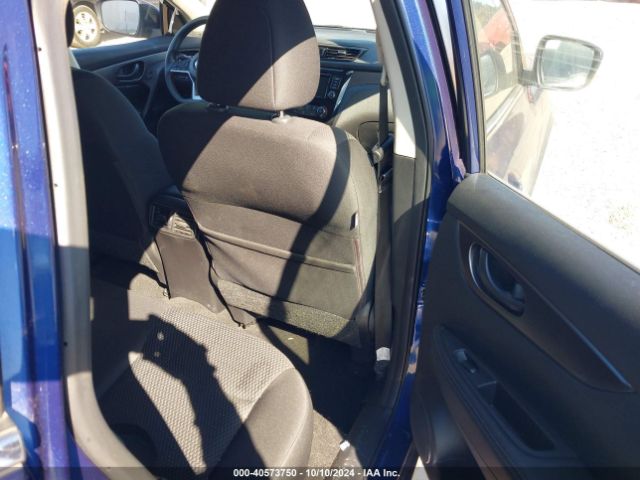 JN1BJ1AW0MW424878 Nissan Rogue Sport S Awd Xtronic Cvt
