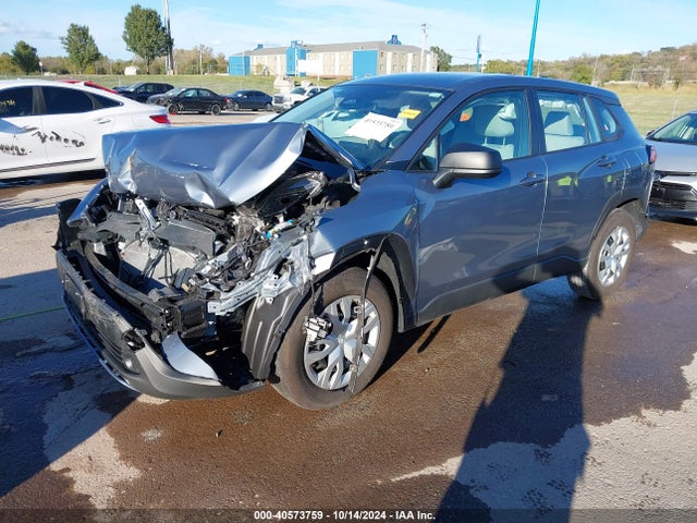 Toyota Corolla Cross L 2024 7MUAAAAG7RV092064 Image 2