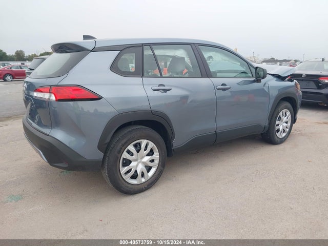 Toyota Corolla Cross L 2024 7MUAAAAG7RV092064 Image 4