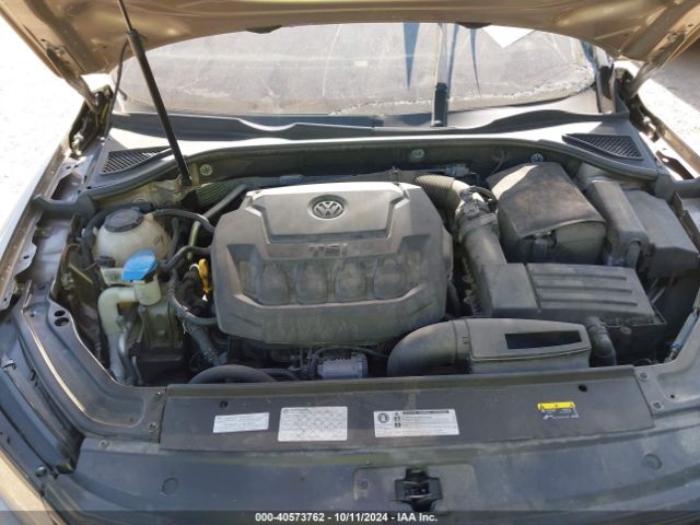 1VWAA7A31JC002890 Volkswagen Passat 2.0t R-line/2.0t S