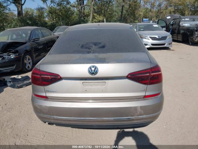 1VWAA7A31JC002890 Volkswagen Passat 2.0t R-line/2.0t S