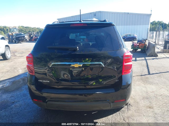 Chevrolet EQUINOX LT 2017 2GNALCEK0H1534226 Image 16