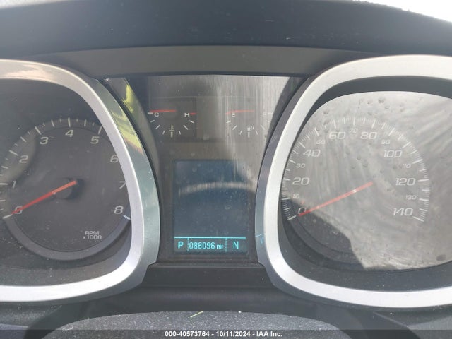 Chevrolet EQUINOX LT 2017 2GNALCEK0H1534226 Image 7
