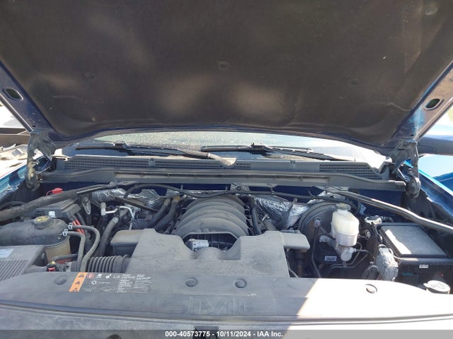GMC Sierra 1500 Slt 2017 3GTU2NECXHG494161 Image 10