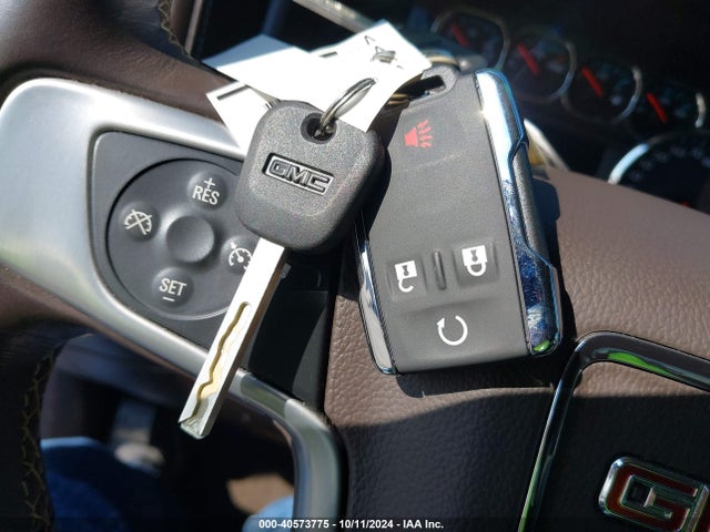 GMC Sierra 1500 Slt 2017 3GTU2NECXHG494161 Image 11