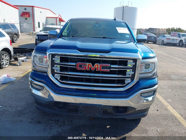 GMC Sierra 1500 Slt 2017 3GTU2NECXHG494161 Image 12