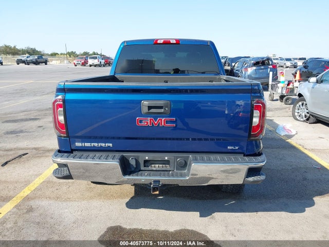 GMC Sierra 1500 Slt 2017 3GTU2NECXHG494161 Image 16