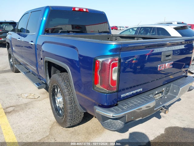 GMC Sierra 1500 Slt 2017 3GTU2NECXHG494161 Image 3
