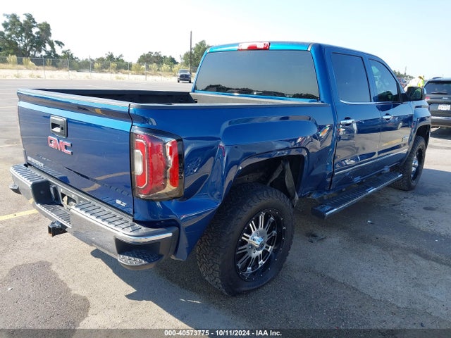 GMC Sierra 1500 Slt 2017 3GTU2NECXHG494161 Image 4
