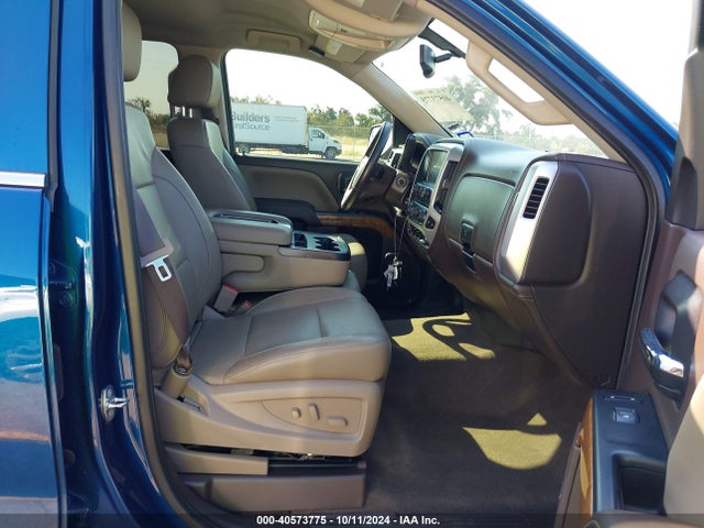 GMC Sierra 1500 Slt 2017 3GTU2NECXHG494161 Image 5