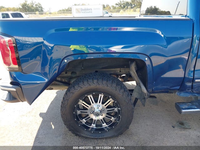 GMC Sierra 1500 Slt 2017 3GTU2NECXHG494161 Image 6