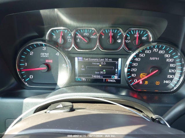 GMC Sierra 1500 Slt 2017 3GTU2NECXHG494161 Image 7
