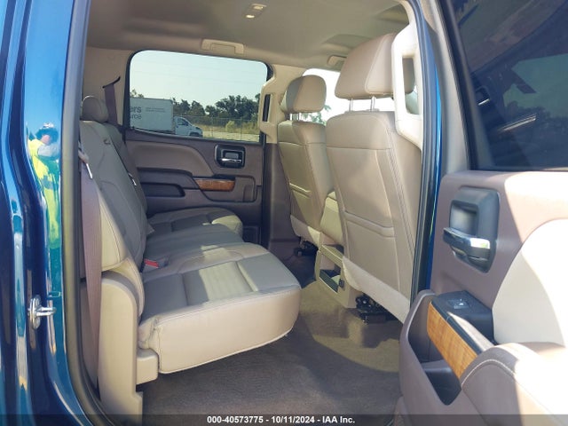 GMC Sierra 1500 Slt 2017 3GTU2NECXHG494161 Image 8