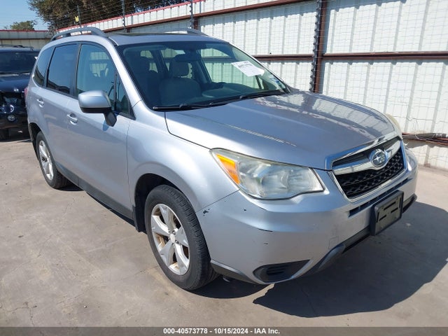 Subaru Forester 2.5i Premium 2015 JF2SJADC1FH462126 Image 1