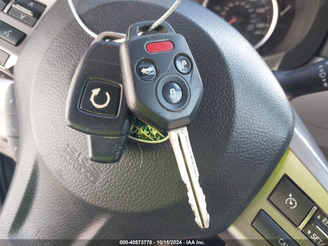 Subaru Forester 2.5i Premium 2015 JF2SJADC1FH462126 Image 11