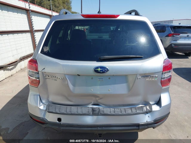 Subaru Forester 2.5i Premium 2015 JF2SJADC1FH462126 Image 16