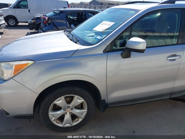 Subaru Forester 2.5i Premium 2015 JF2SJADC1FH462126 Image 20