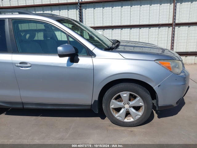 Subaru Forester 2.5i Premium 2015 JF2SJADC1FH462126 Image 21