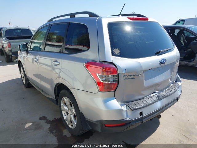 Subaru Forester 2.5i Premium 2015 JF2SJADC1FH462126 Image 3