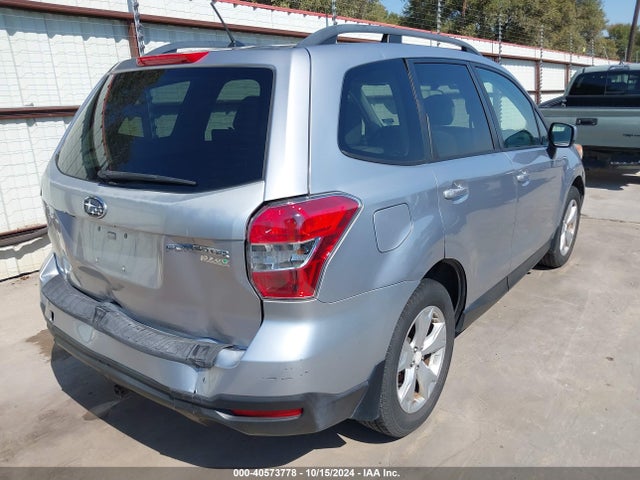 Subaru Forester 2.5i Premium 2015 JF2SJADC1FH462126 Image 4