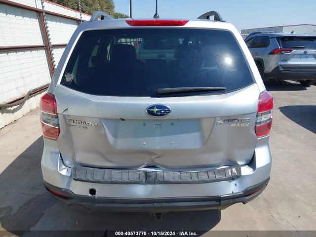 Subaru Forester 2.5i Premium 2015 JF2SJADC1FH462126 Image 6