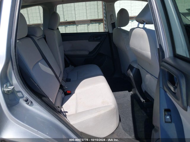 Subaru Forester 2.5i Premium 2015 JF2SJADC1FH462126 Image 8